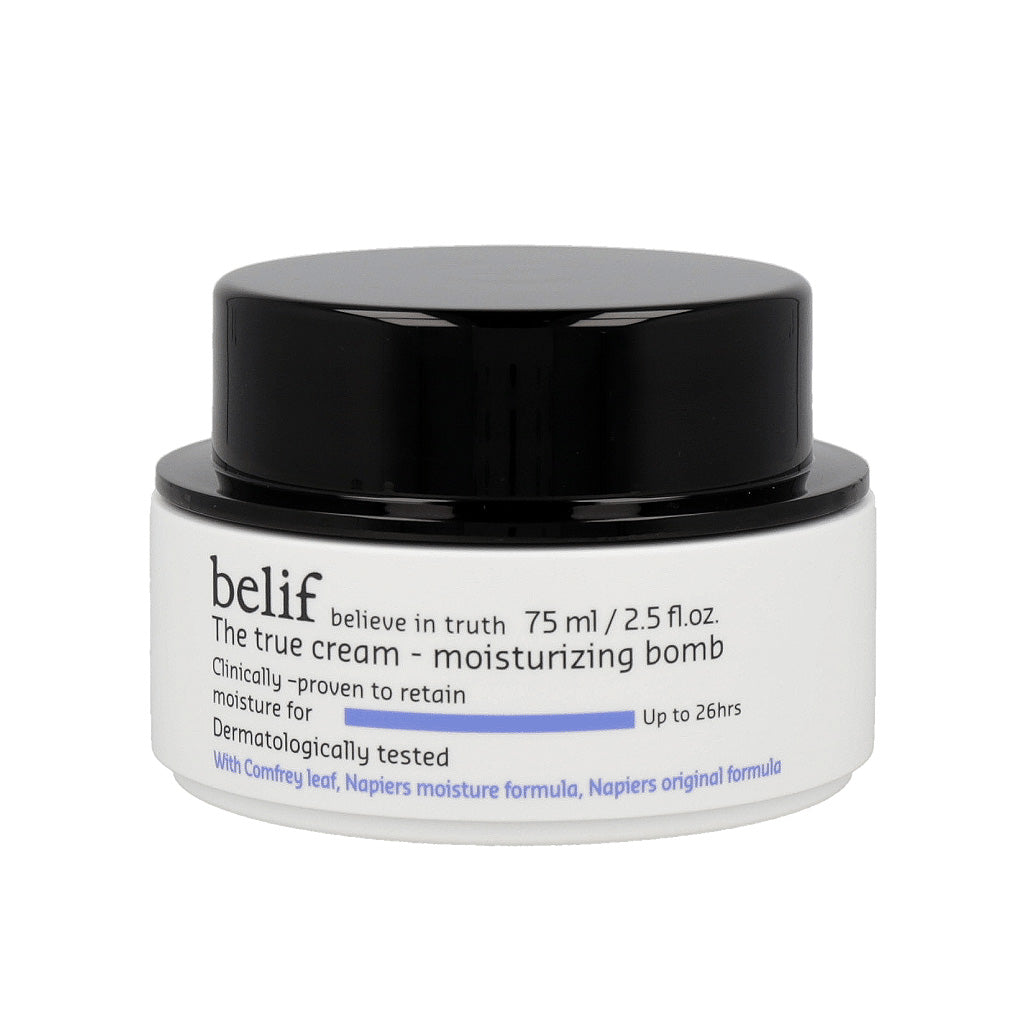 belif The True Cream Moisturizing Bomb 75ml