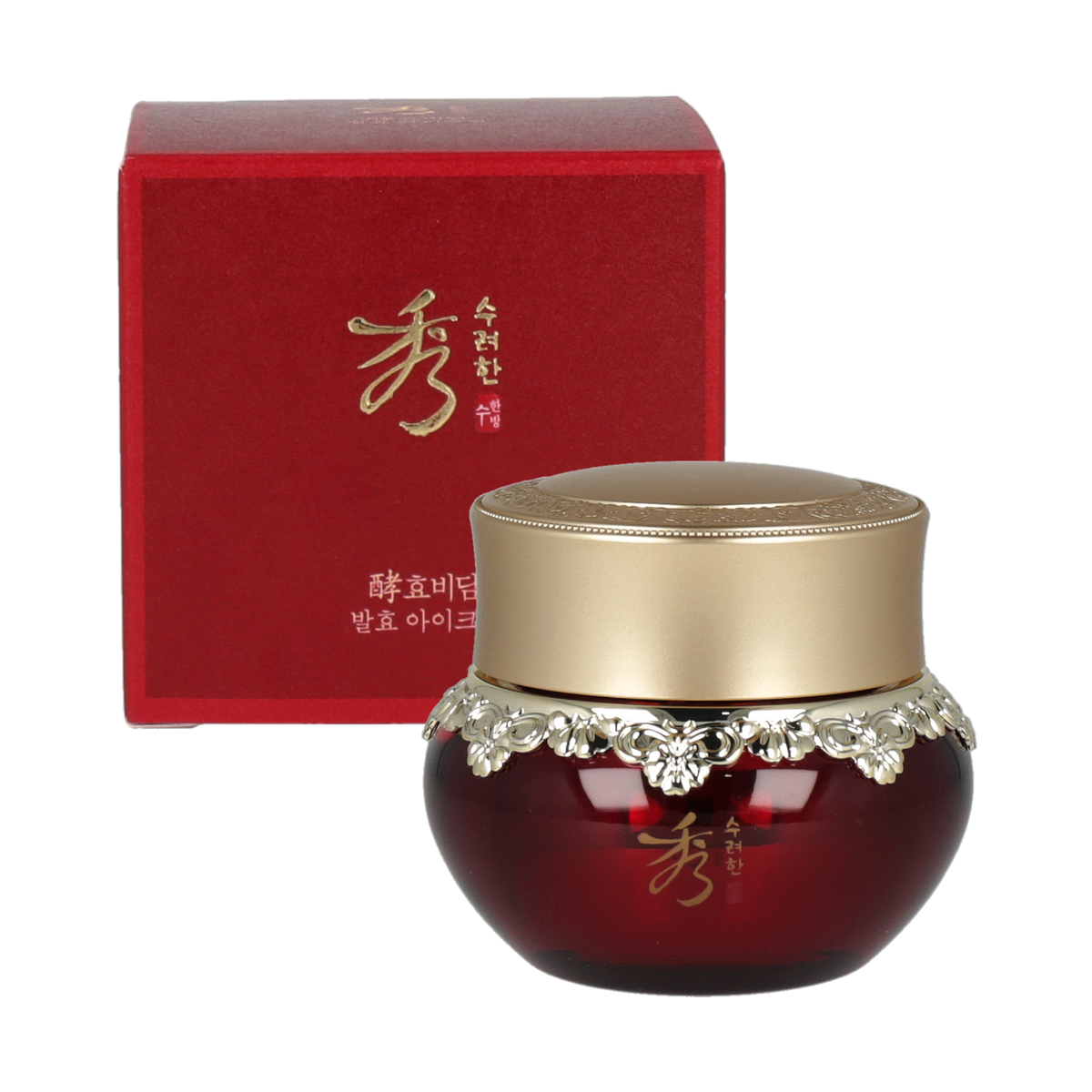 Sooryehan Hyobidam Fermented Eye Cream 25ml - DODOSKIN