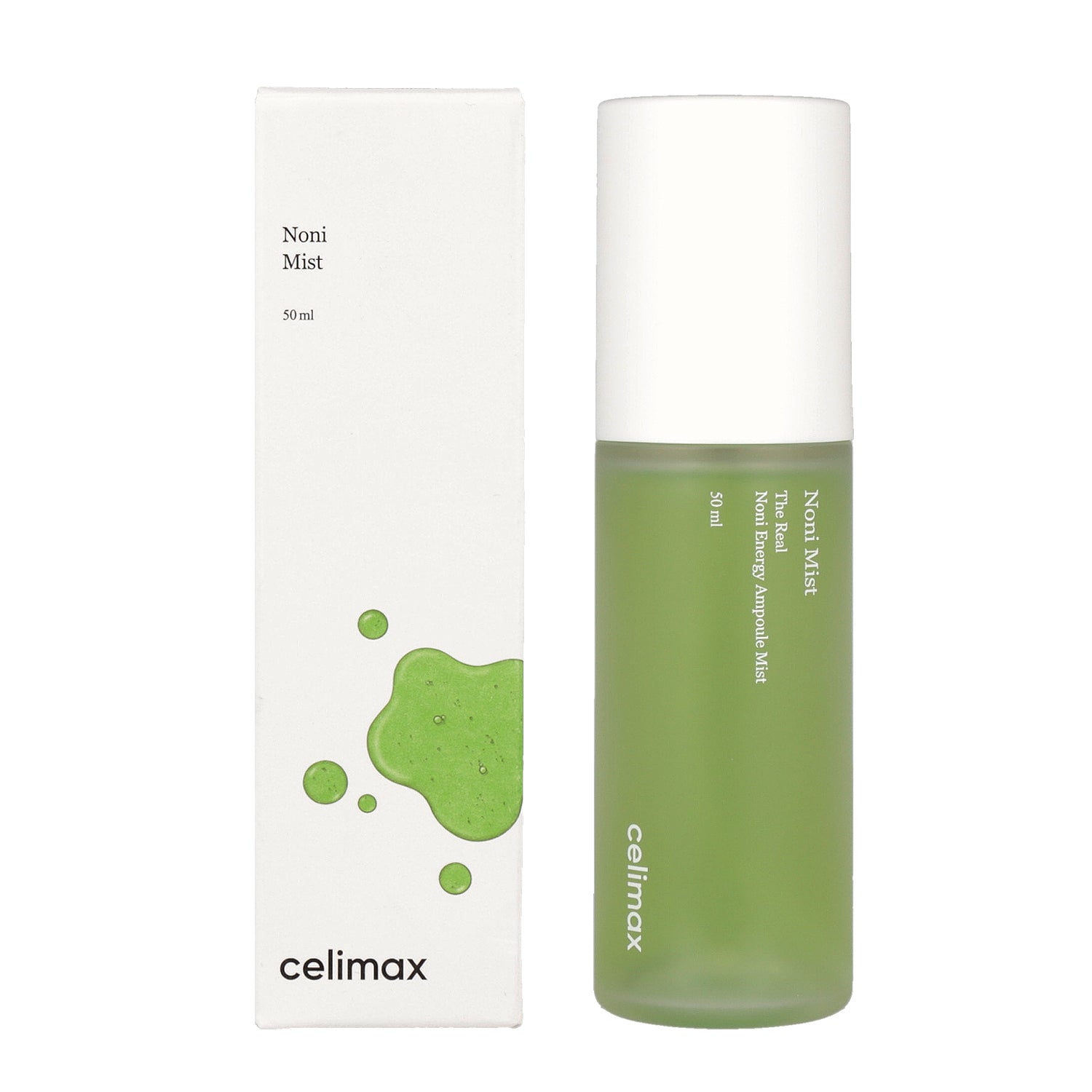 celimax The Real Noni Energy Ampoule Mist 50ml - DODOSKIN