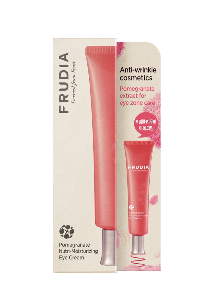 FRUDIA Pomegranate Nutri-Moisturizing Eye Cream 40ml - DODOSKIN