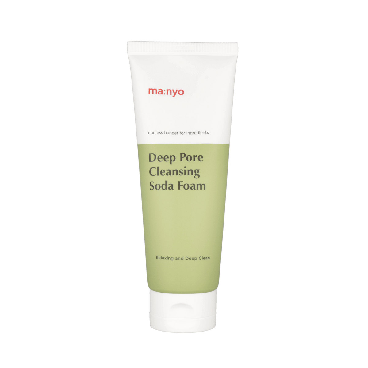 ma:nyo Deep Pore Cleansing Soda Foam 150ml