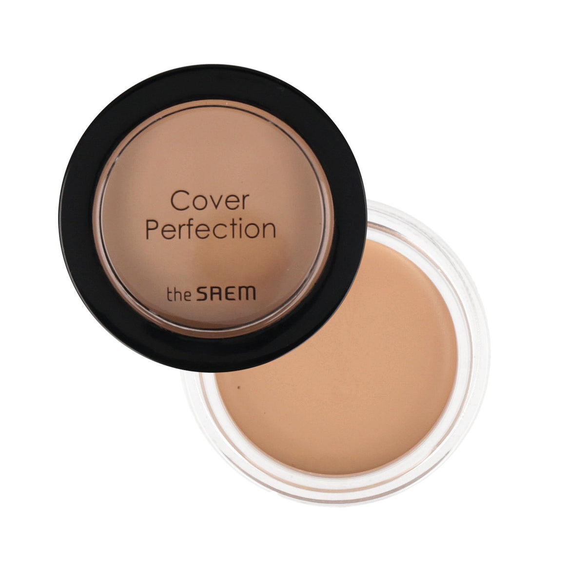 [Expiration imminen] the SAEM Cover Perfection Pot Concealer 6g (Renewal)