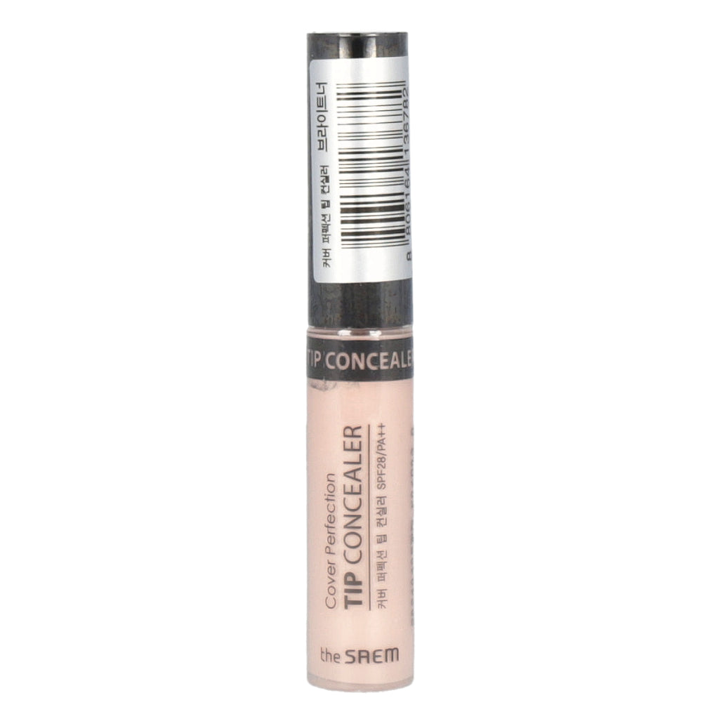 [Expiration imminen] the SAEM Cover Perfection Tip Concealer Brightener 6.5g