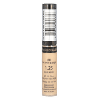 [Expiration imminen] the SAEM Cover Perfection Tip Concealer 6.5g #1.25 Light Beige