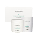 El plan de tóner de tóner de pelado Saem Derma (145 ml 70ea + recarga 105 ml 50ea)