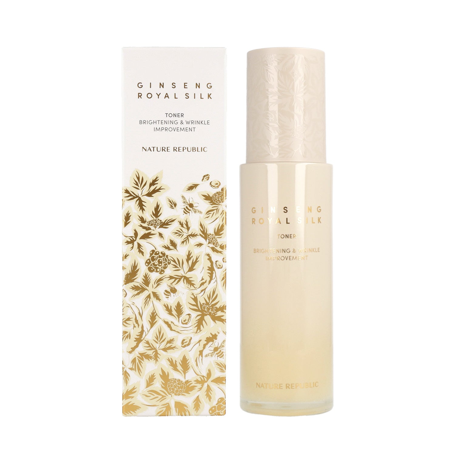 Nature Republic Ginseng Royal Silk Toner 130ml