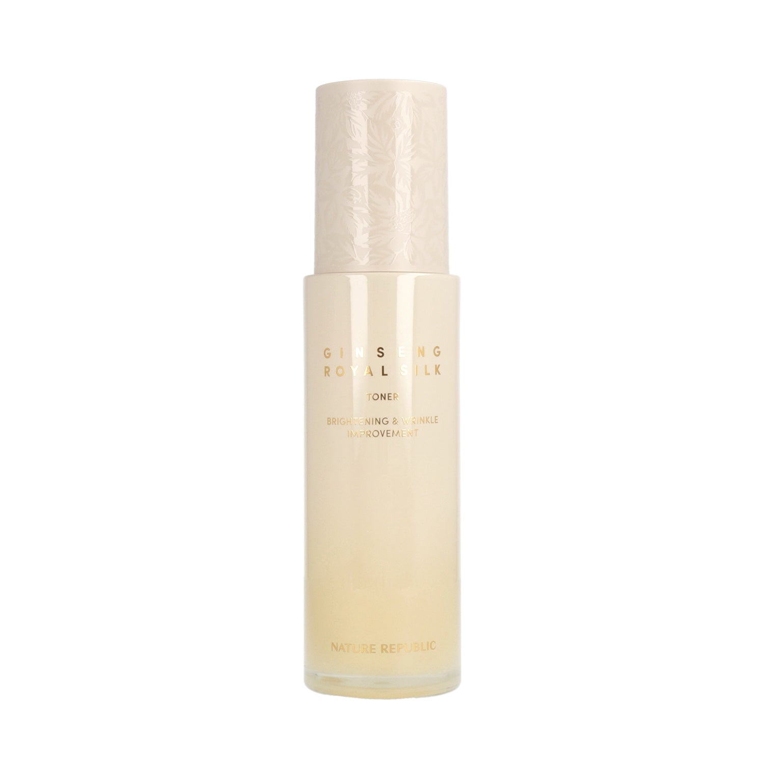 Nature Republic Ginseng Royal Silk Toner 130ml - DODOSKIN