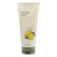 [Expiration imminen] THE FACE SHOP Herb Day 365 Master Blending Cleanser 170ml Lemon