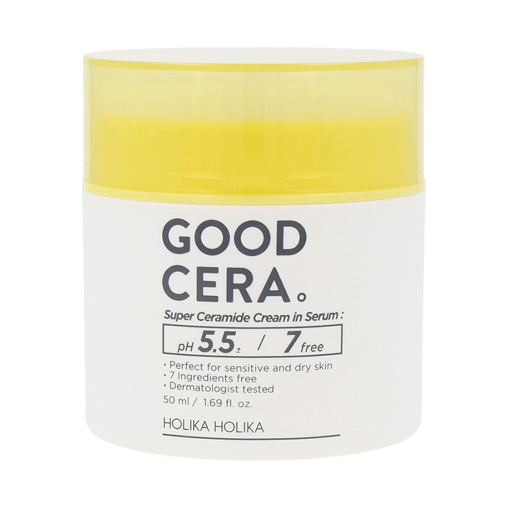 [Expiration imminen] Holika Holika Good Cera Super Ceramide Cream in Serum 50ml