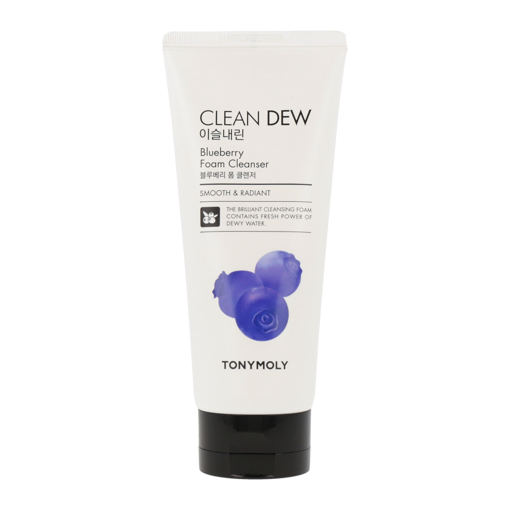 TONYMOLY Clean Dew Foam Cleanser 180ml
