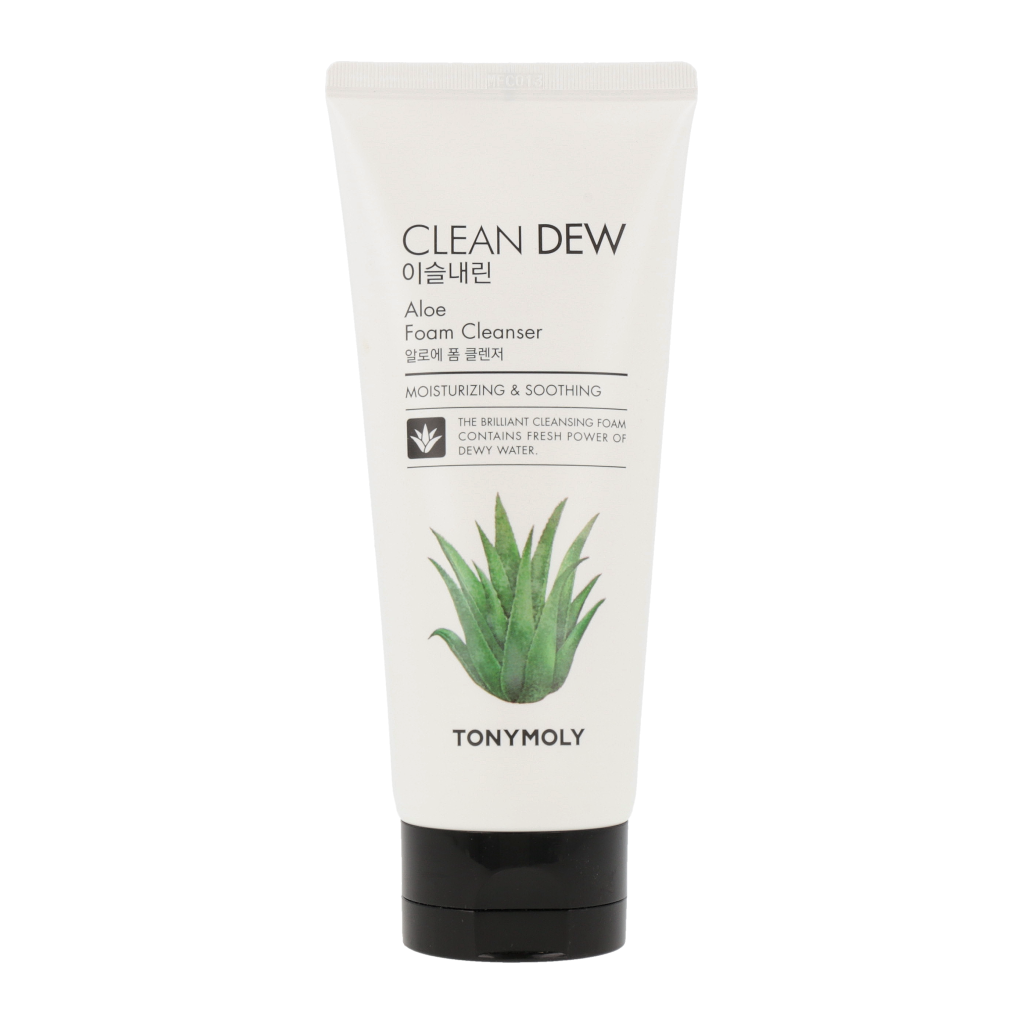 TONYMOLY Clean Dew Foam Cleanser 180ml