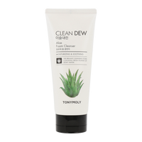TONYMOLY Clean Dew Foam Cleanser 180ml