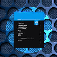 Wellage Hyper Peptide Firming Booster Collagen Mask 38g x 5ea