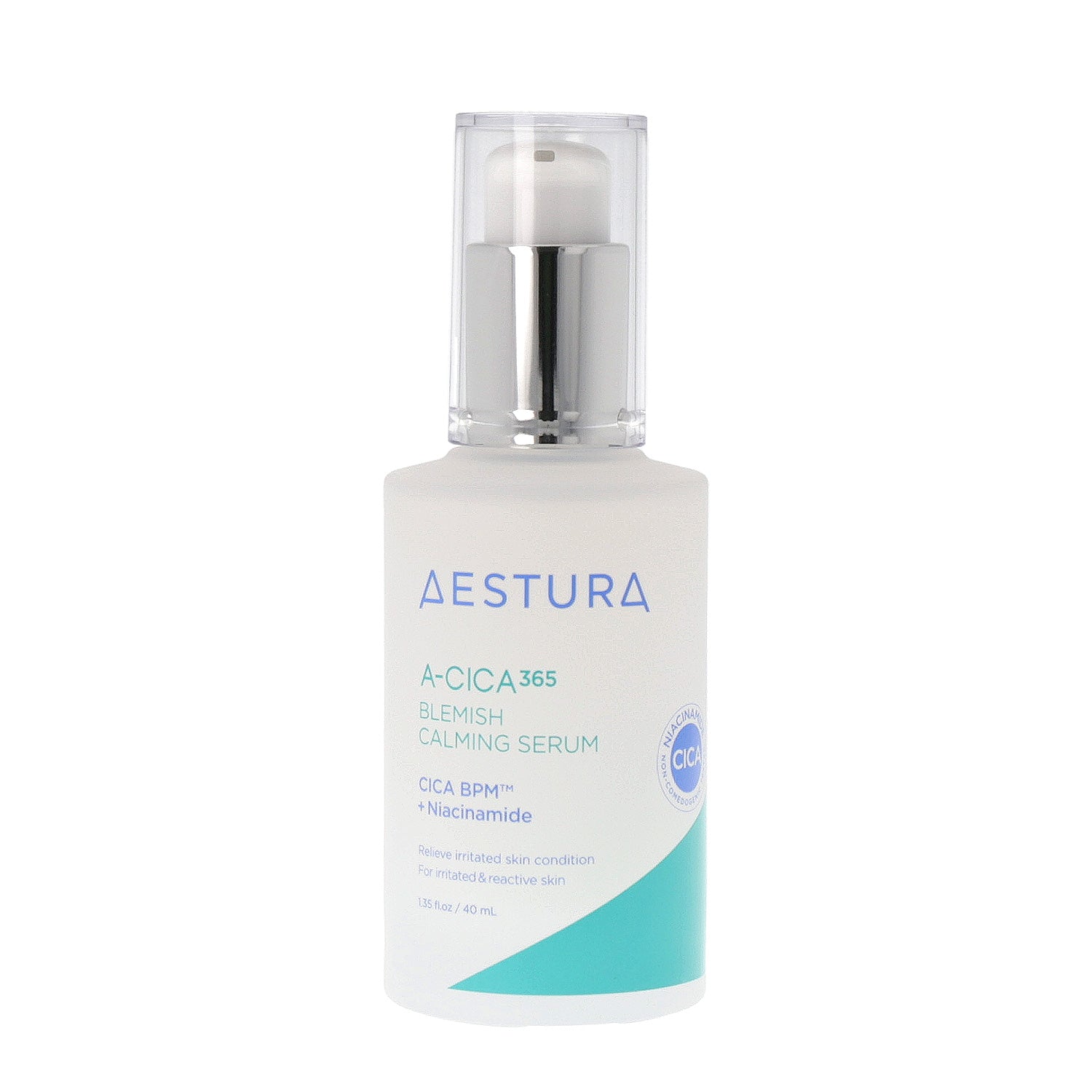 AESTURA A-Cica 365 Blemish Calming Serum 40ml - DODOSKIN