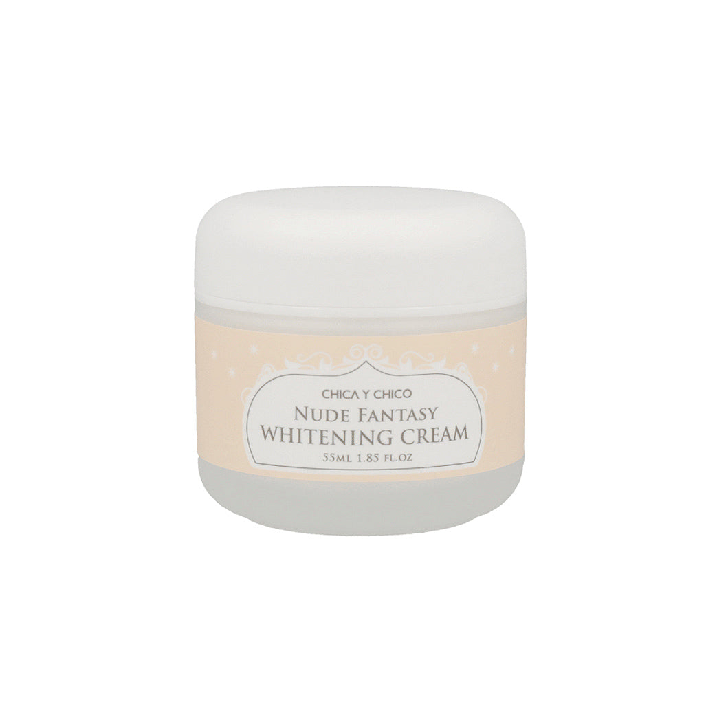 CHICA Y CHICO Nude Fantasy Whitening Cream 55ml - Dodoskin