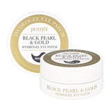 Petitfee Black Pearl & Gold Eye Patch 60a (30 يومًا) - Dodoskin