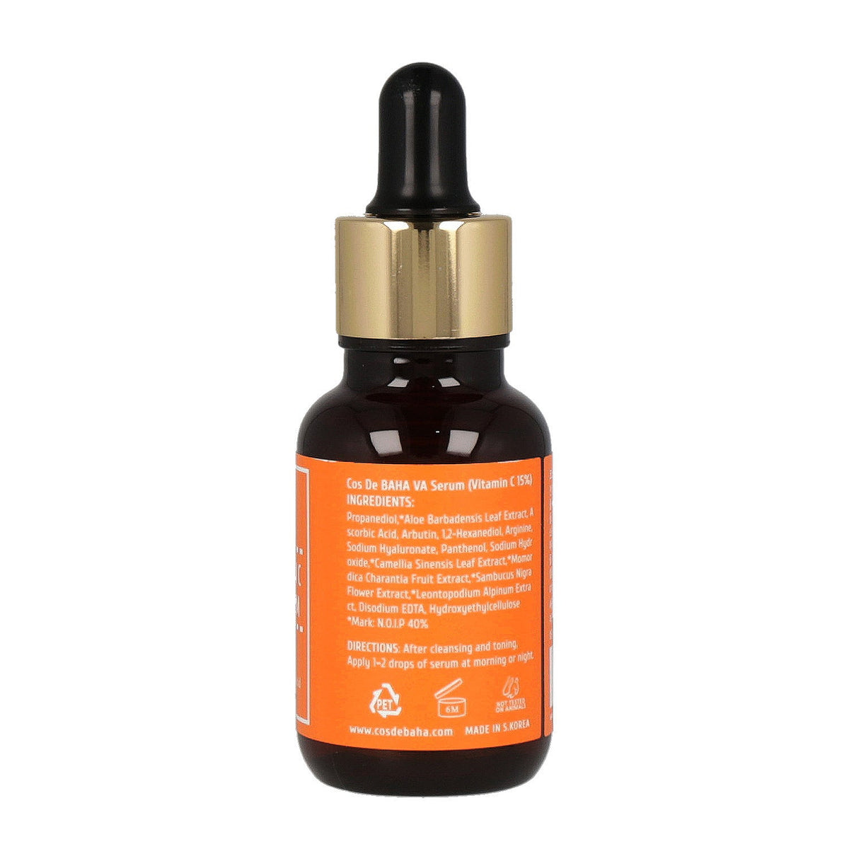 [Expiration imminen] Cos De BAHA VA Vitamin C 15 Serum 30ml