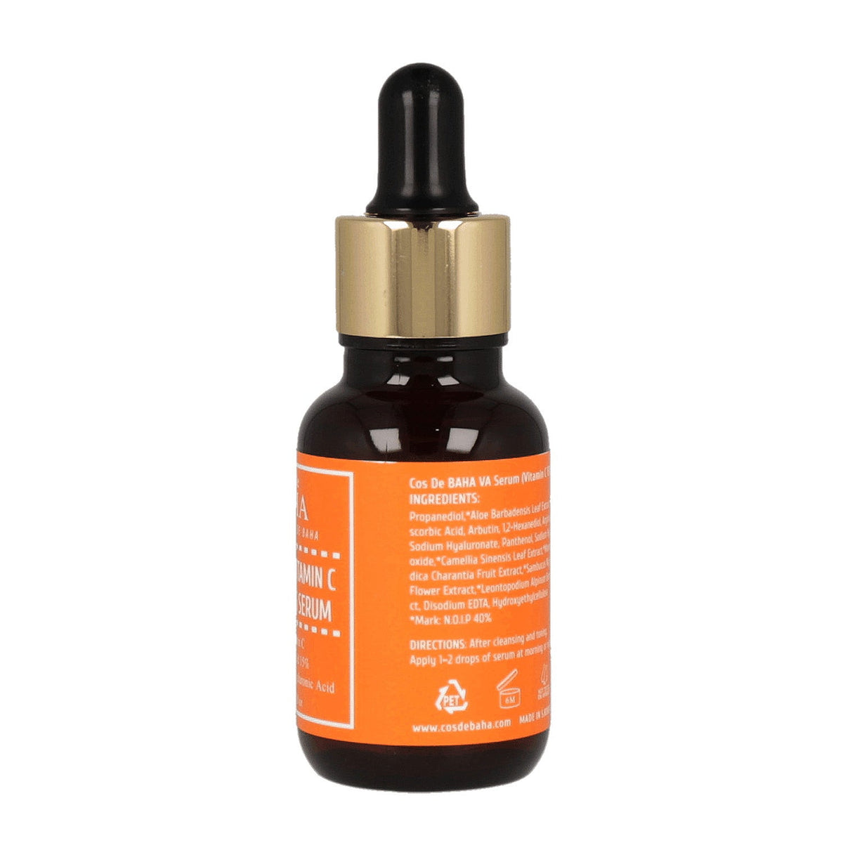 [Expiration imminen] Cos De BAHA VA Vitamin C 15 Serum 30ml