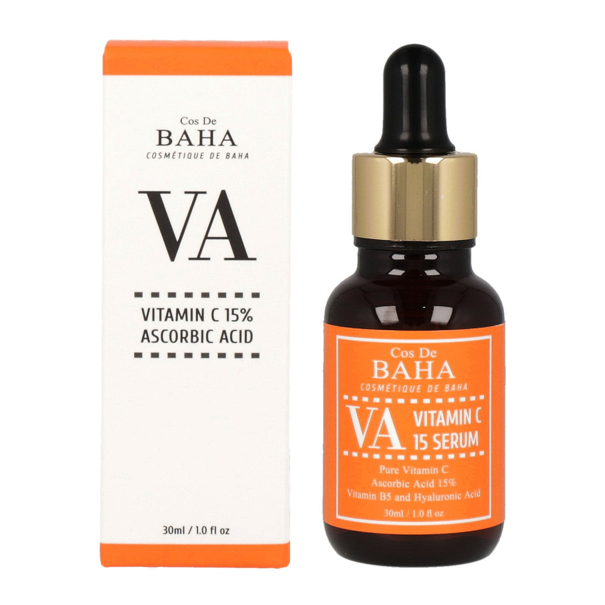 [Expiration imminen] Cos De BAHA VA Vitamin C 15 Serum 30ml