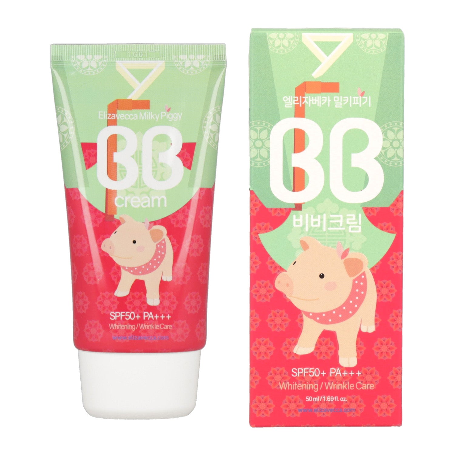 Elizavecca Milky Piggy BB Cream 50ml
