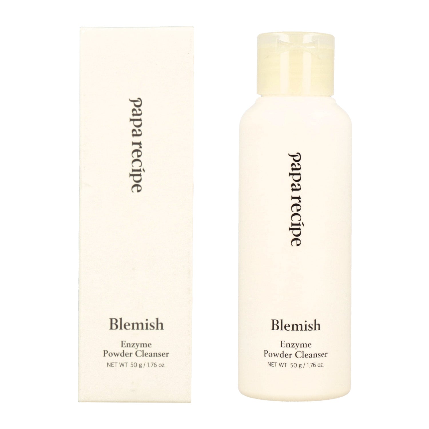 papa recipe Blemish Enzyme Powder Cleanser 50ml