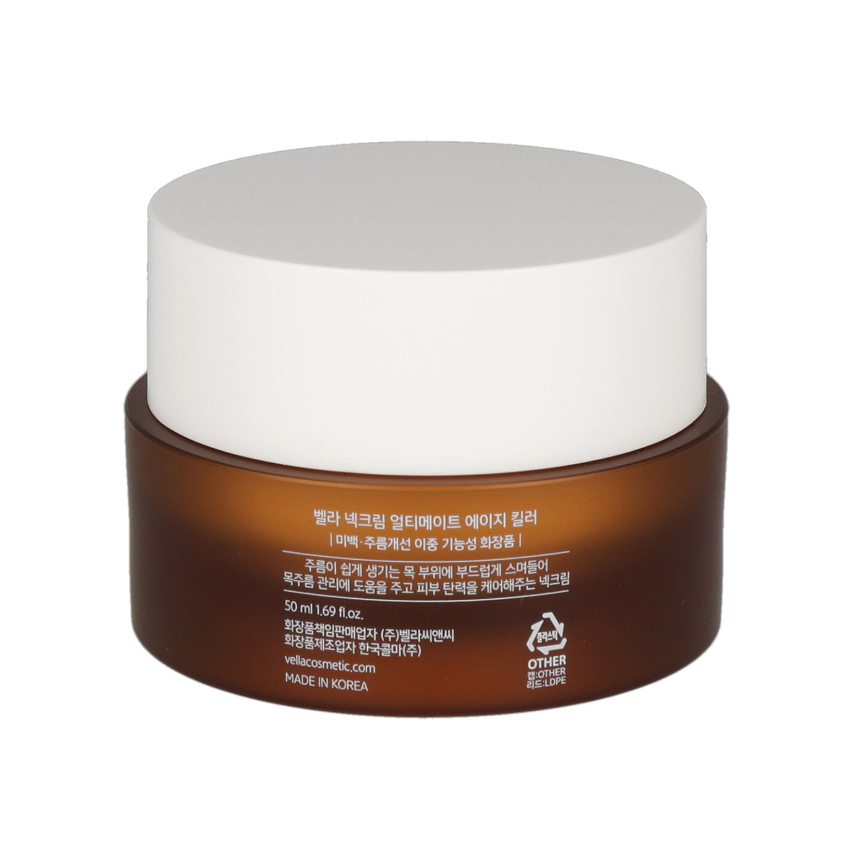 VELLA Neck Cream Ultimate Age Killer 50ml (2023 renewal) - DODOSKIN