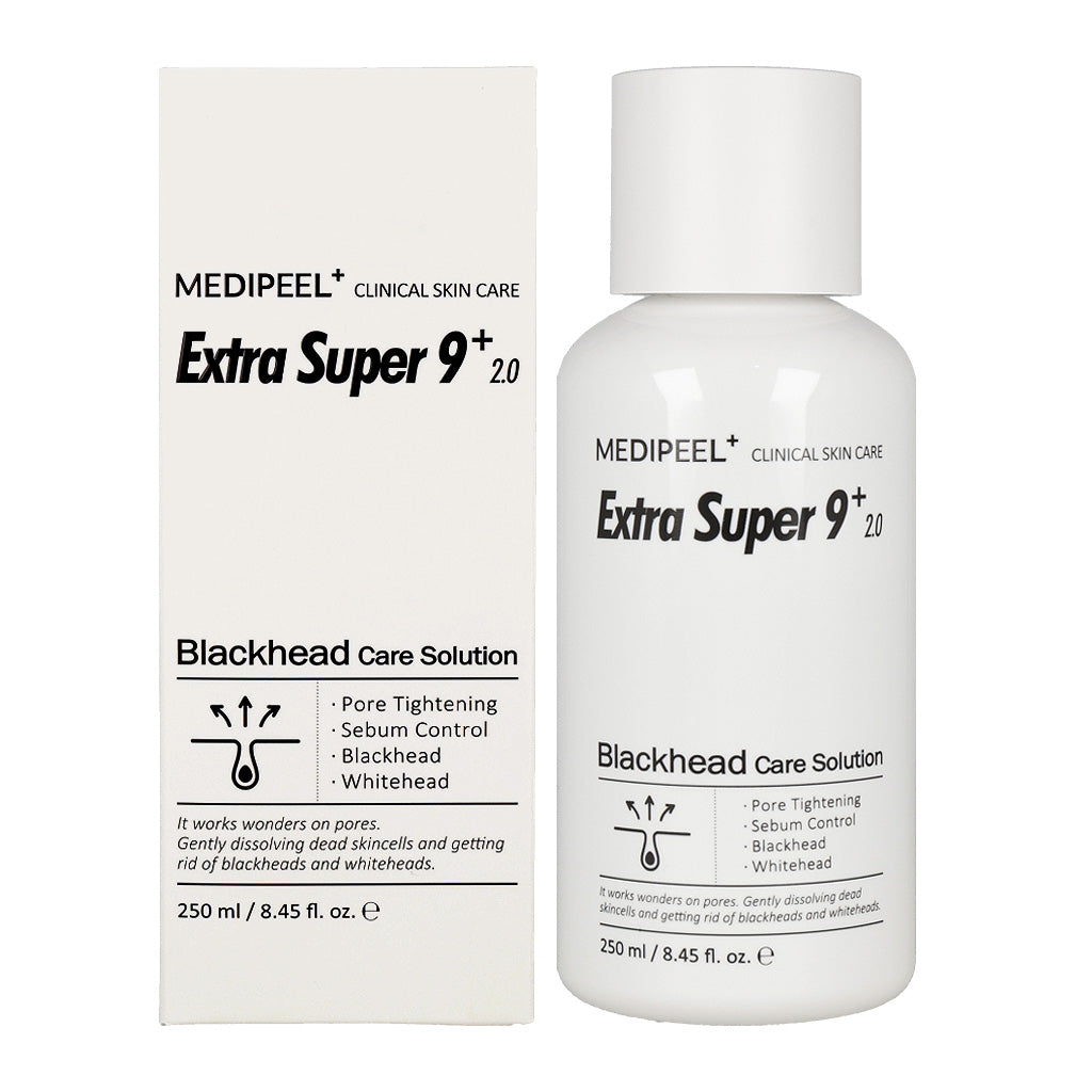 MEDI-PEEL Extra Super 9 Plus 2.0 250ml - Dodoskin