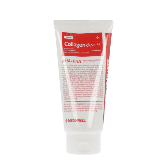 MEDI-PEEL Masque Enveloppant Au Lacto-collagène Rouge - Foto 6