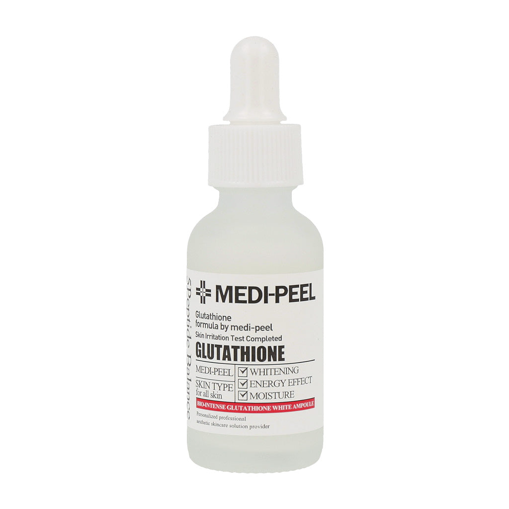 [Expiration imminen] MEDI-PEEL Bio-Intense Glutathione White Ampoule 30ml