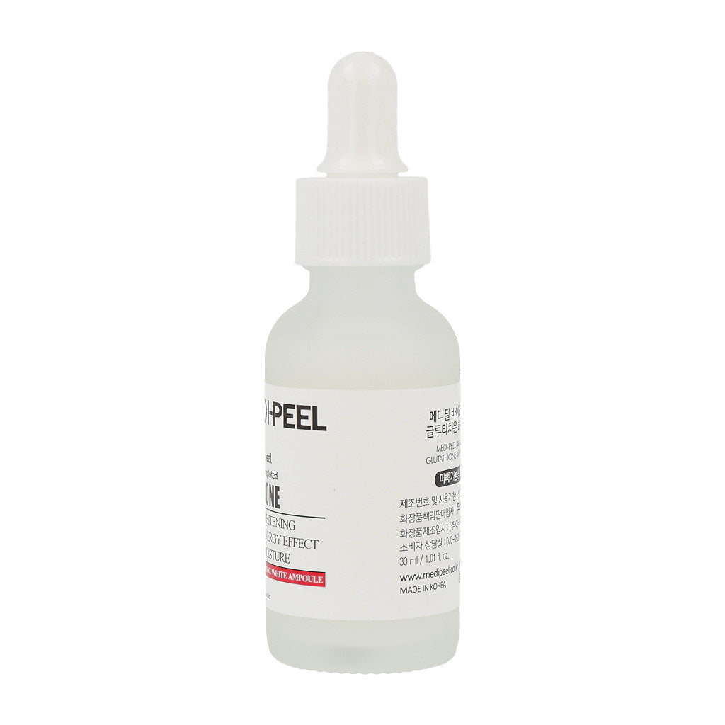 [Expiration imminen] MEDI-PEEL Bio-Intense Glutathione White Ampoule 30ml