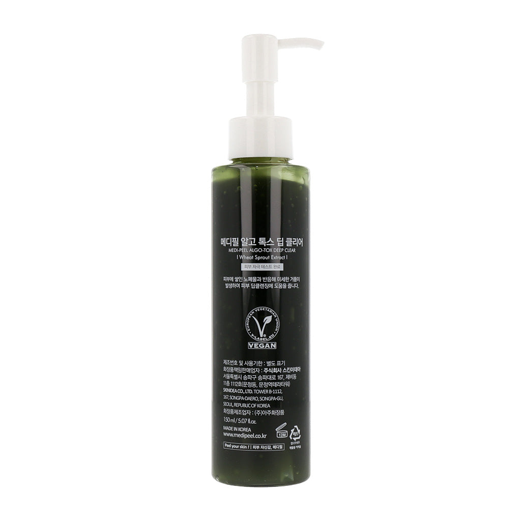 [Expiration imminen] MEDI-PEEL Algo-Tox Deep Clear 150ml