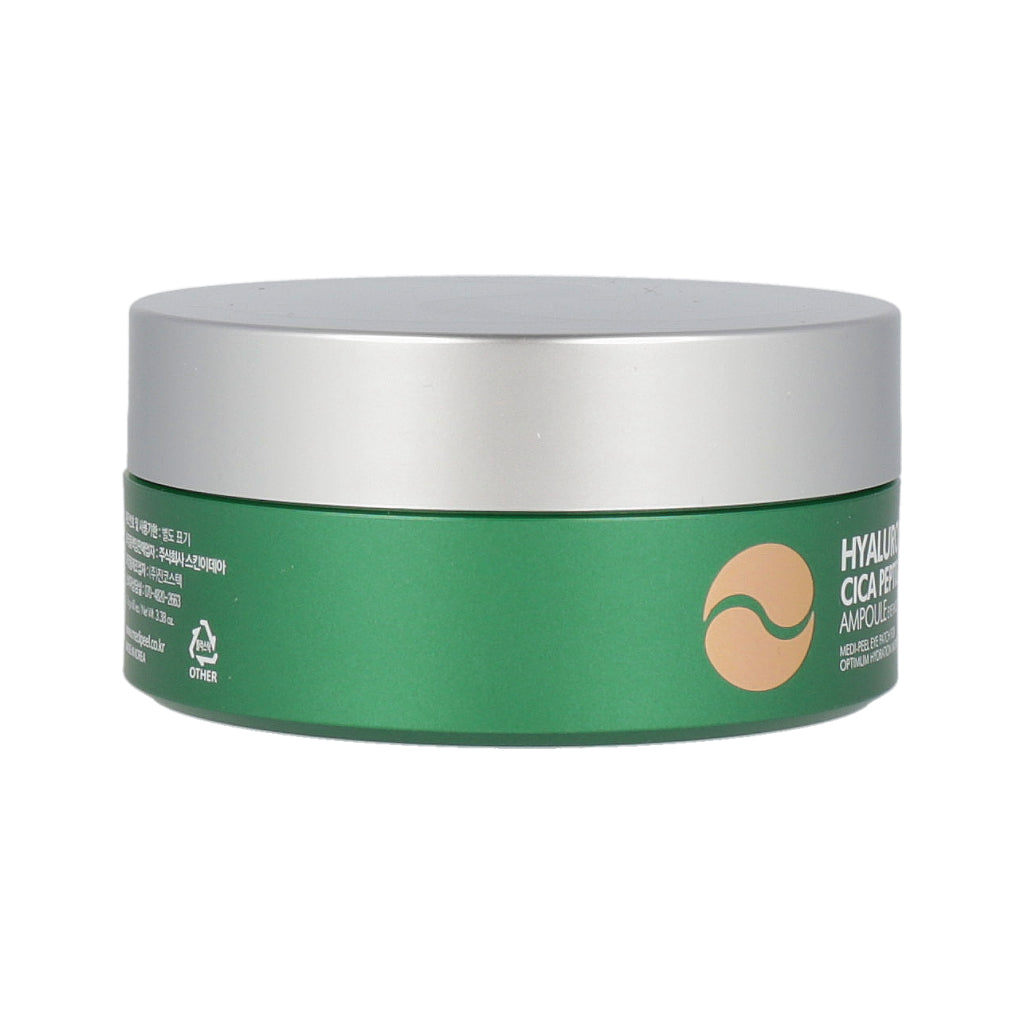[Expiration imminen] MEDI-PEEL Hyaluron Cica Peptide 9 Ampoule Eye Patch 1.6g x 60 Pads
