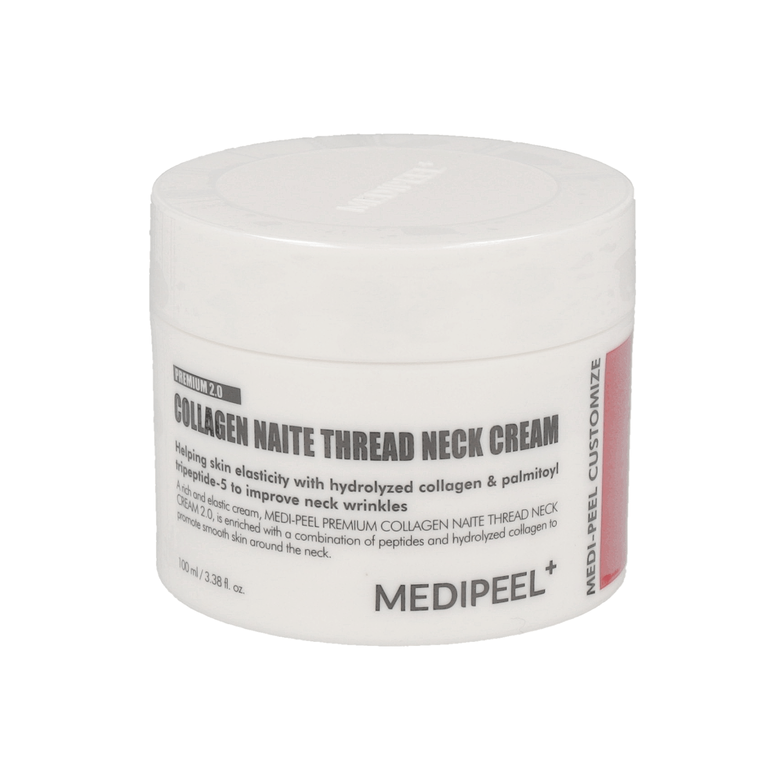 MEDI-PEEL Collagen Naite Thread Neck Cream Premium 2.0 100ml - DODOSKIN