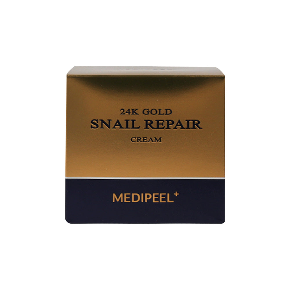 MEDI-PEEL 24K Gold Snail Repair Cream 50g