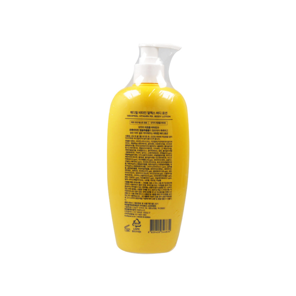 MEDI-PEEL Vitamin Rx. Body Lotion 400ml