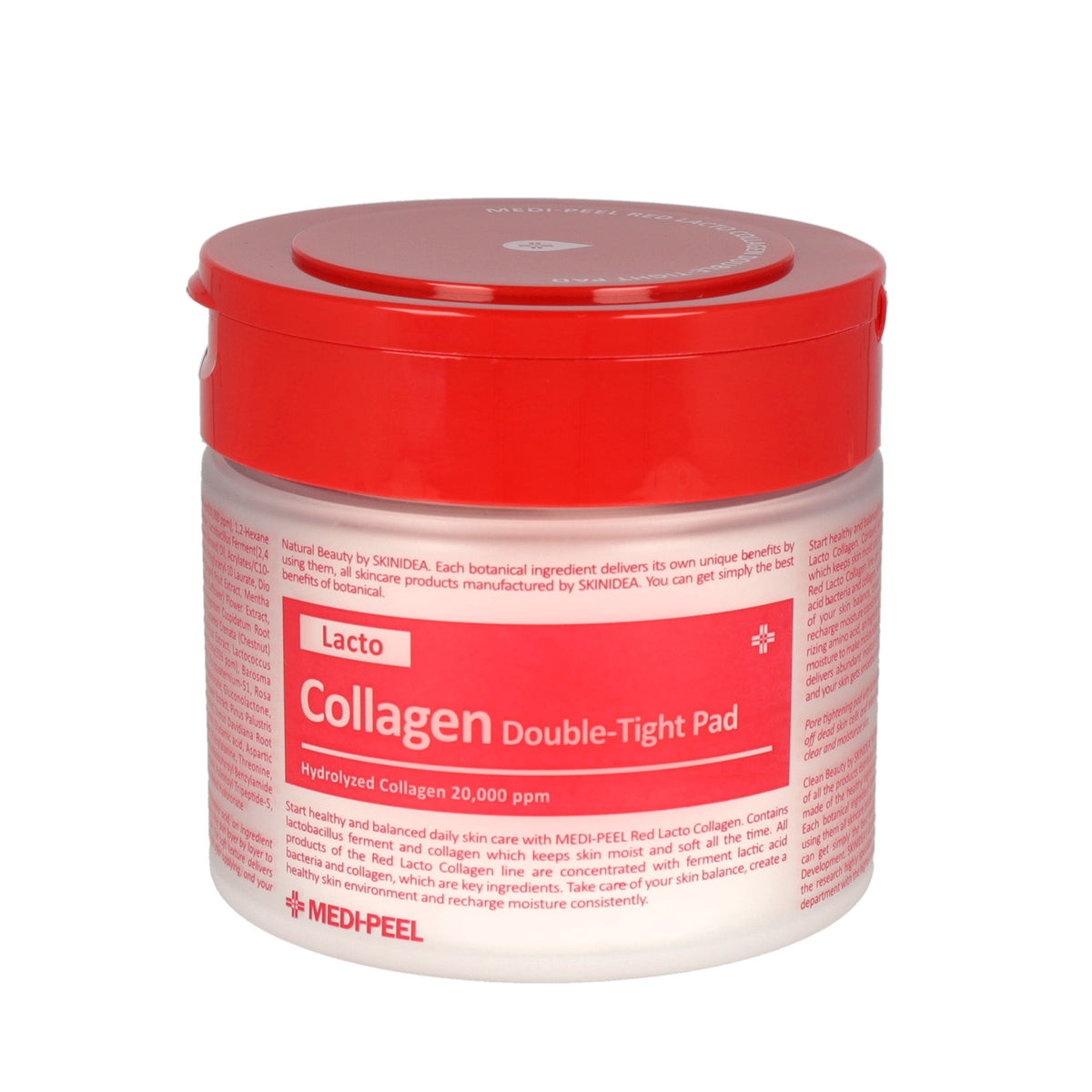 MEDI-PEEL Red Lacto Collagen Double Tight Pad 