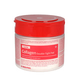 MEDI-PEEL Almohadilla doble ajustada de colágeno rojo - 270 ml (70pcs)