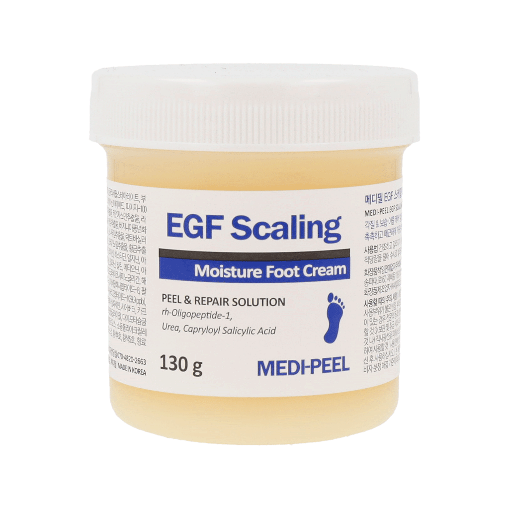 MEDI-PEEL EGF Scaling Moisture Foot Cream 130g - Dodoskin