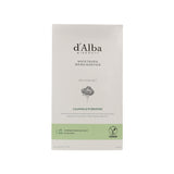 [Open Box] d'Alba White Truffle Double Mask Pack (Calming) 32.5g