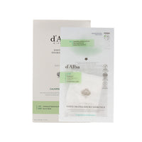 [Open Box] d'Alba White Truffle Double Mask Pack (Calming) 32.5g