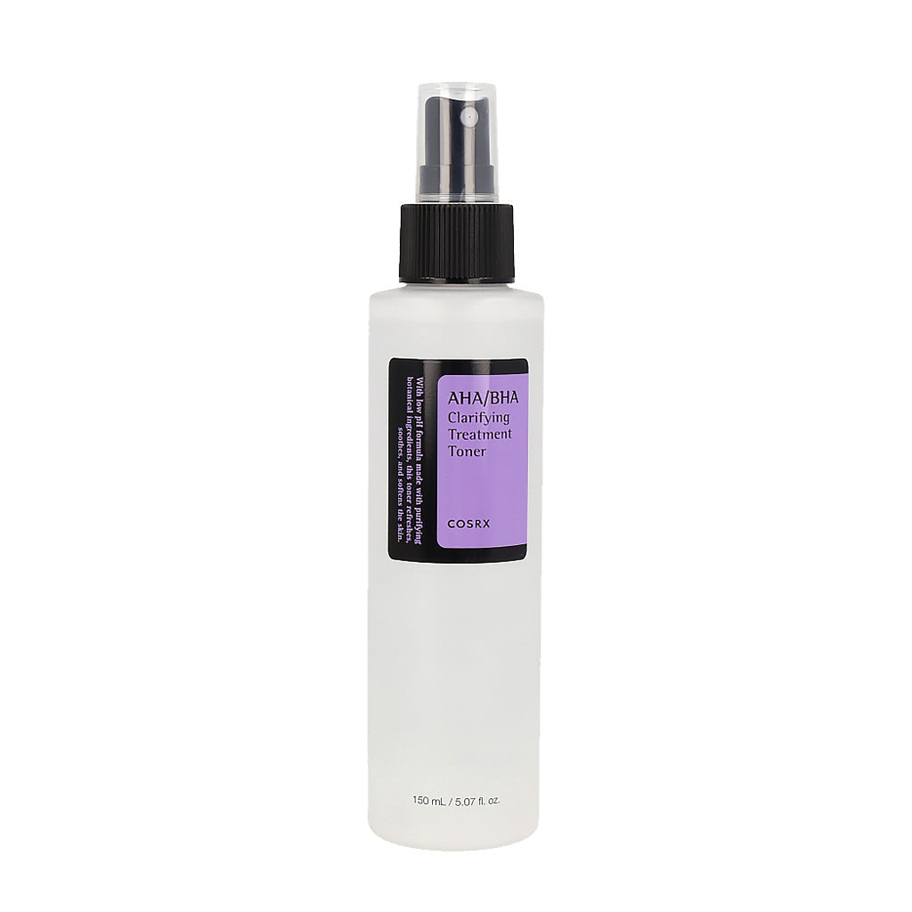 [Expiration imminen] COSRX AHA/BHA Clarifying Treatment Toner 150ml