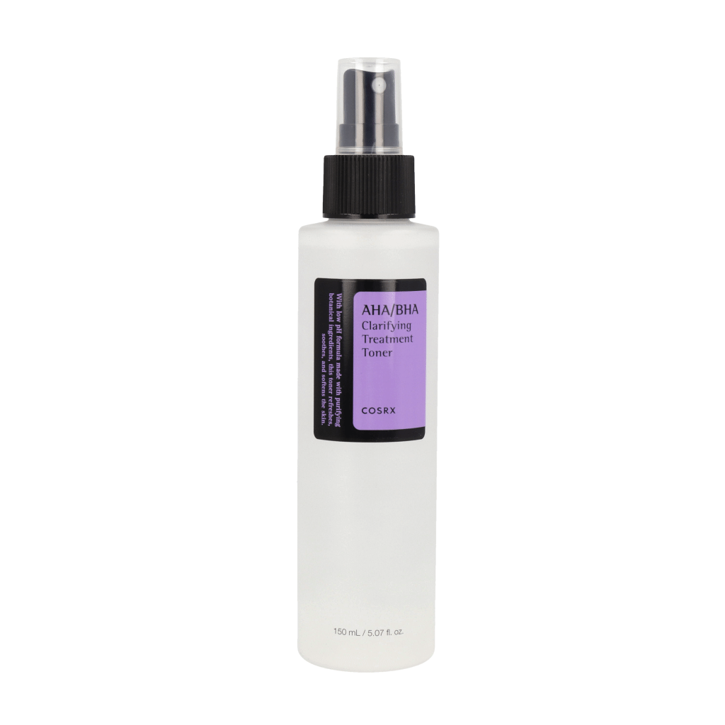 [Expiration imminen] COSRX AHA/BHA Clarifying Treatment Toner 150ml