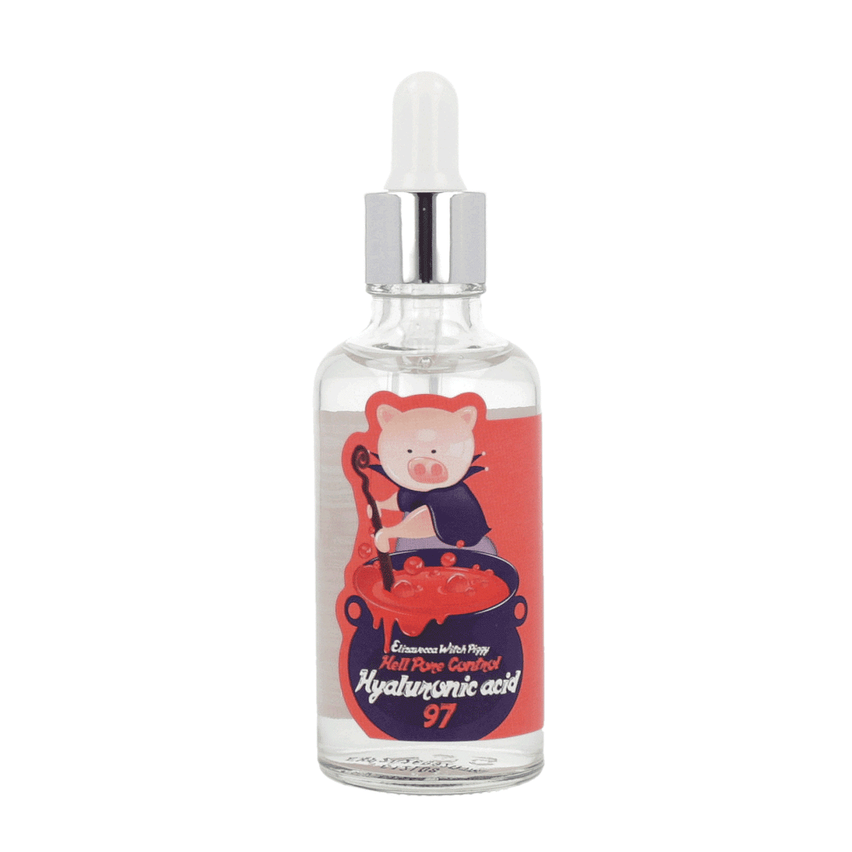 [Expiration imminen] Elizavecca Witch Piggy Hell Pore Control Hyaluronic acid 97% 50ml