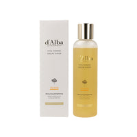 tóner suero de tonificación de toning de d’ba 180ml