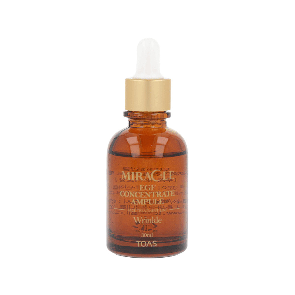 TOAS Miracle EGF Concentrate Ampoule 30ml - Dodoskin