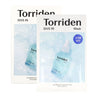 Torriden DIVE-IN Low Molecule Hyaluronic Acid Mask 27ml*10ea - DODOSKIN