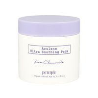 PETITFEE Azulene Ultra Soothing Pads 70ea - DODOSKIN