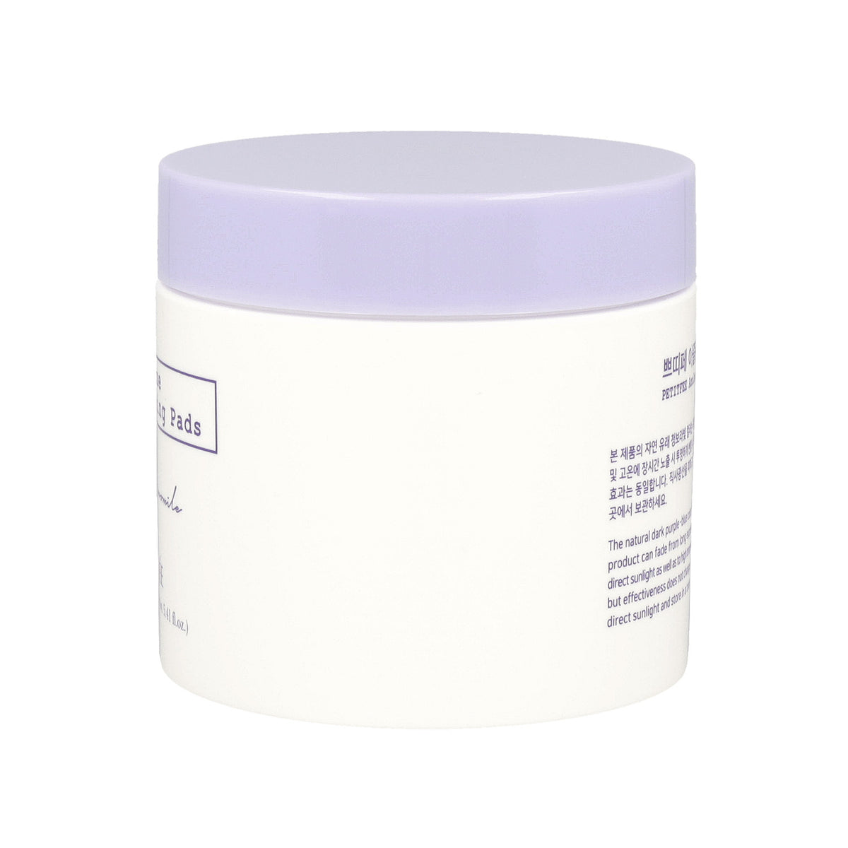 PETITFEE Azulene Ultra Soothing Pads 70ea - DODOSKIN