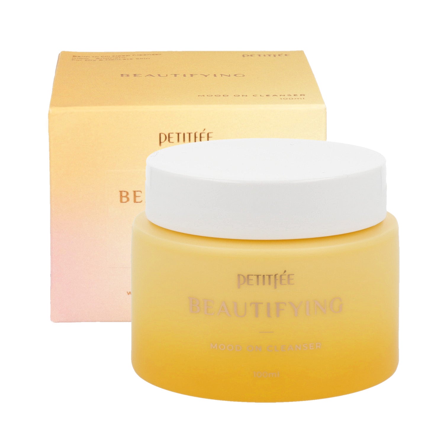 PETITFEE Beautifying Mood on Cleanser 100ml