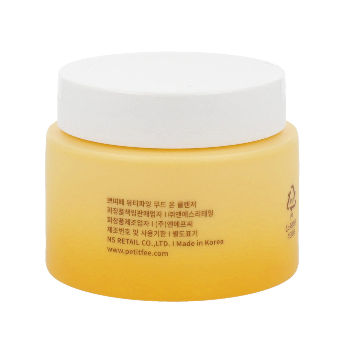 PETITFEE Beautifying Mood on Cleanser 100ml - DODOSKIN